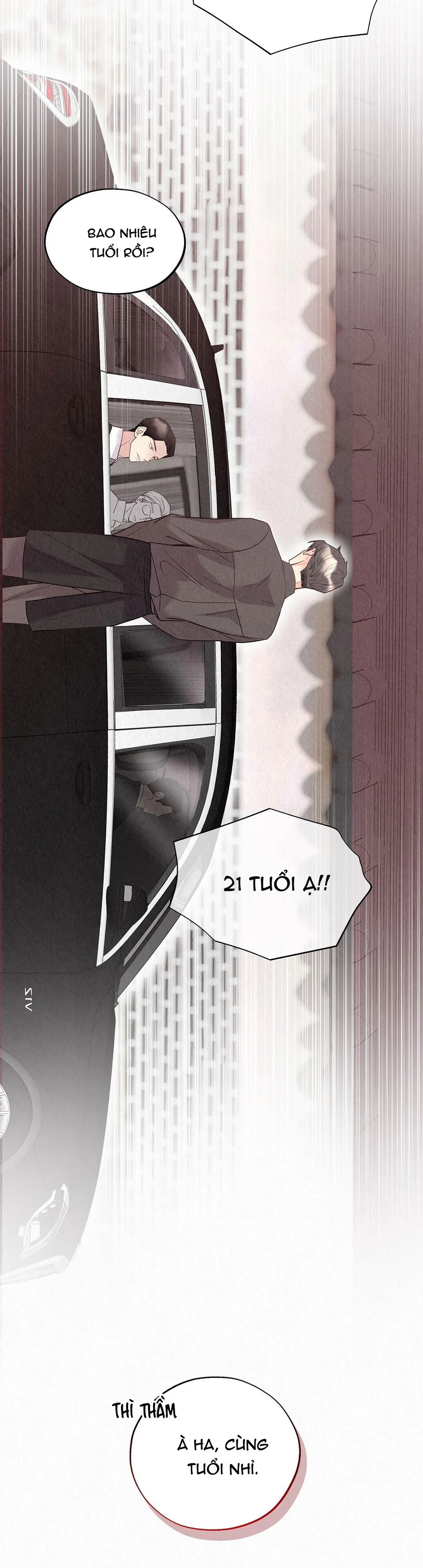 BẢN CHẤT TÀ ÁC Chapter 31 Trang 53