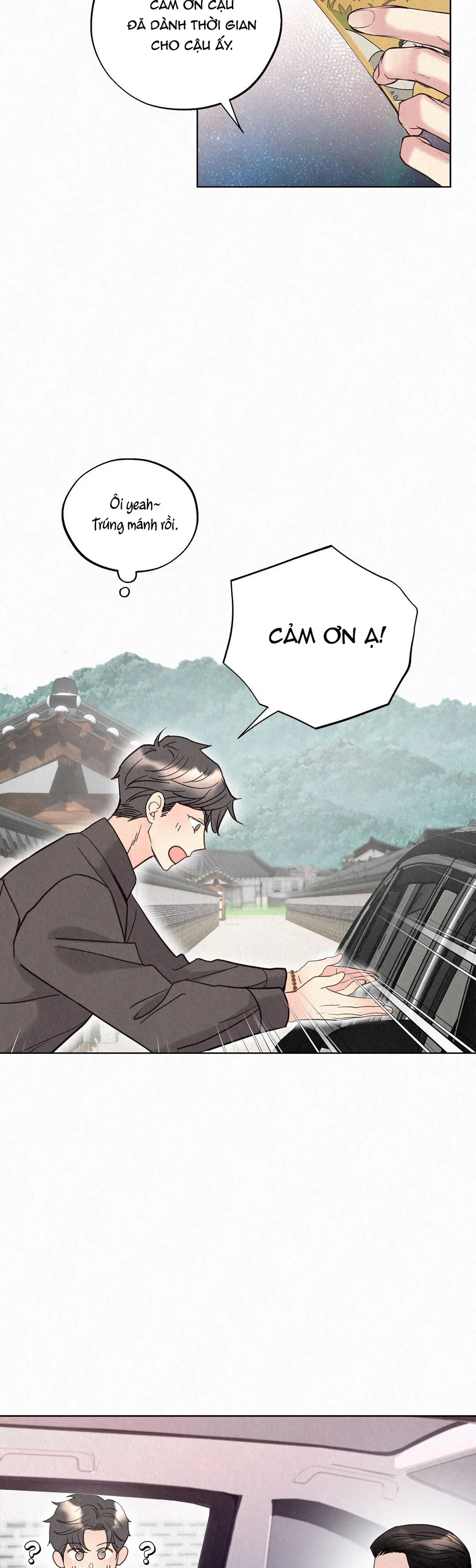 BẢN CHẤT TÀ ÁC Chapter 31 Trang 56