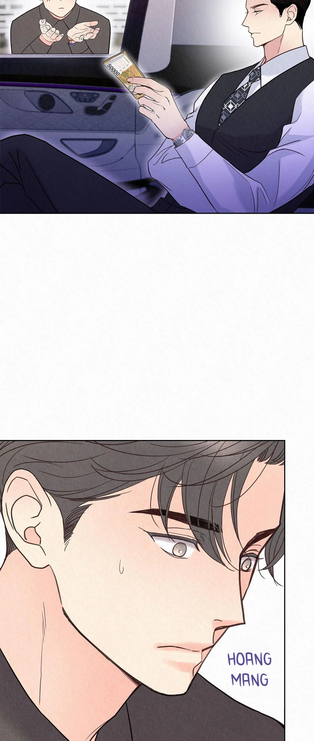 BẢN CHẤT TÀ ÁC Chapter 31 Trang 57