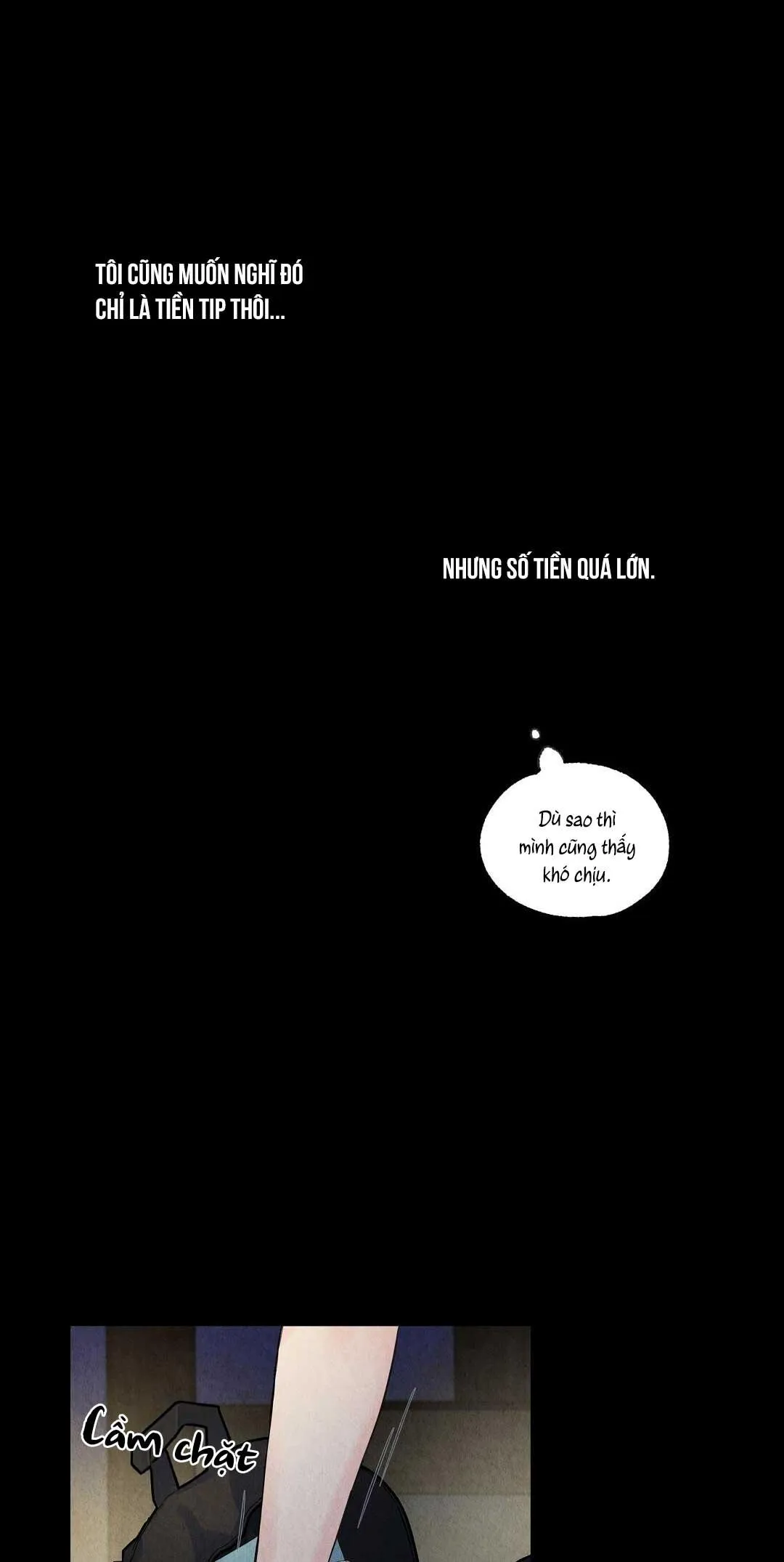 BẢN CHẤT TÀ ÁC Chapter 4 Trang 3