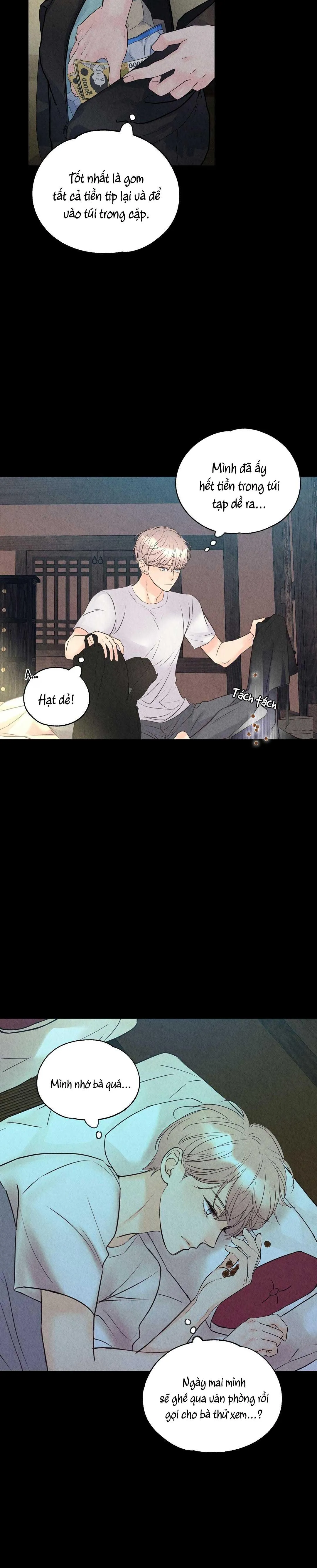 BẢN CHẤT TÀ ÁC Chapter 4 Trang 4