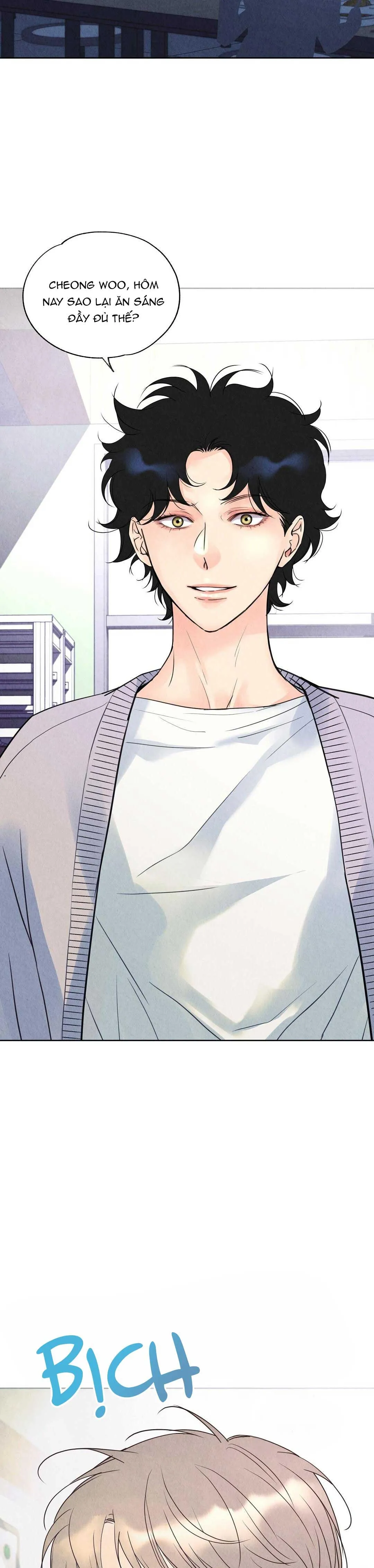 BẢN CHẤT TÀ ÁC Chapter 4 Trang 10