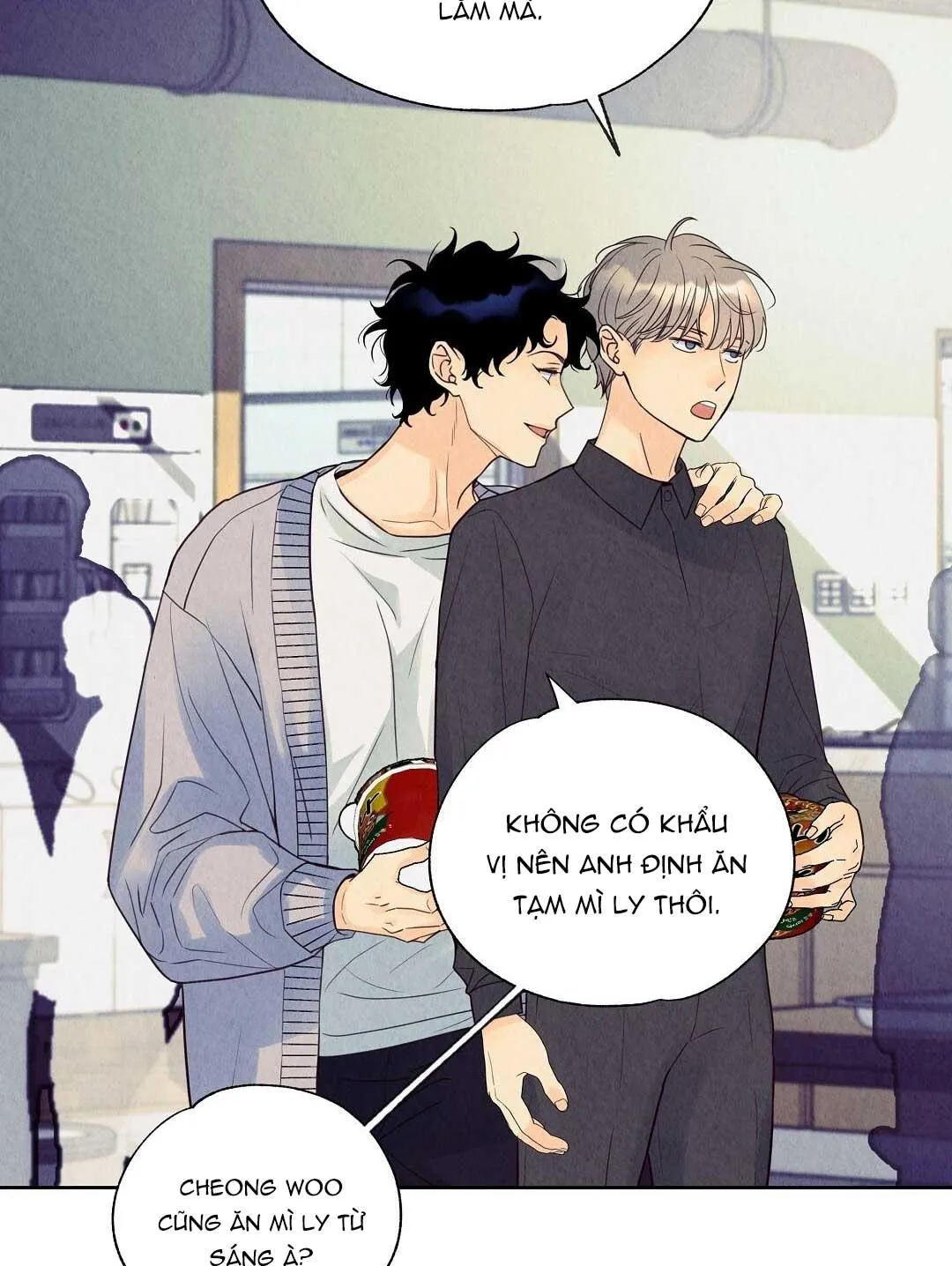 BẢN CHẤT TÀ ÁC Chapter 4 Trang 12