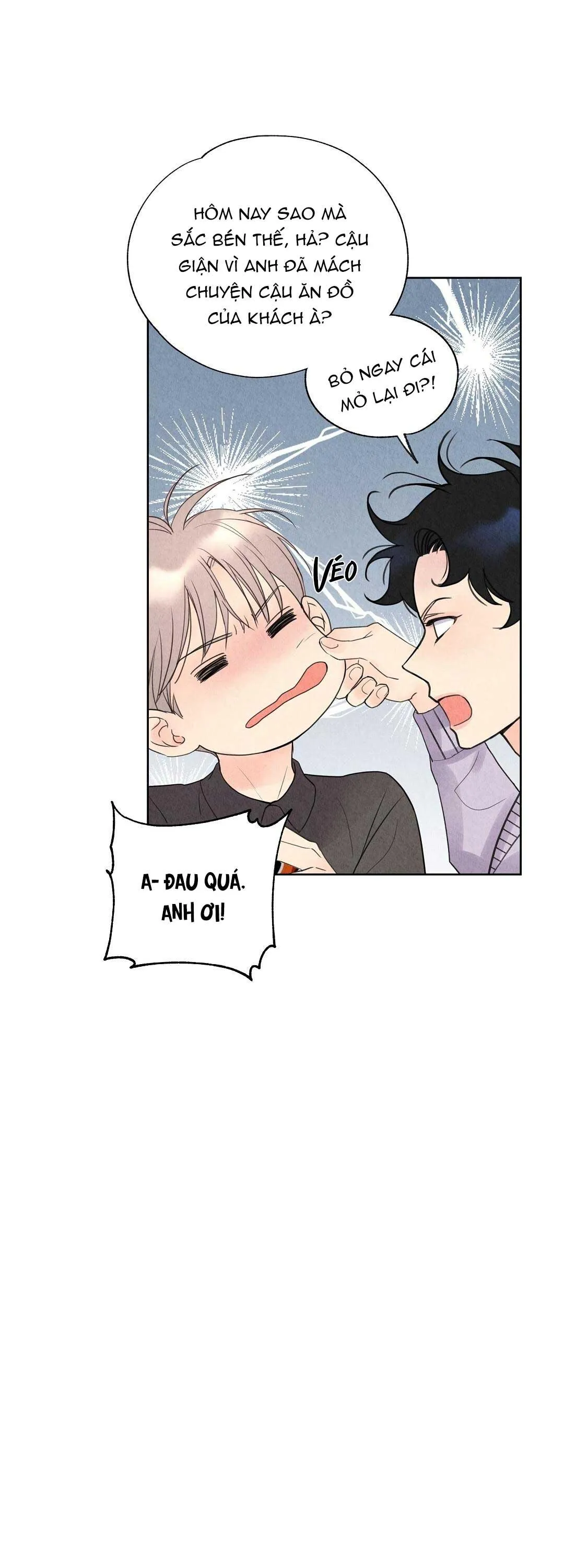 BẢN CHẤT TÀ ÁC Chapter 4 Trang 14