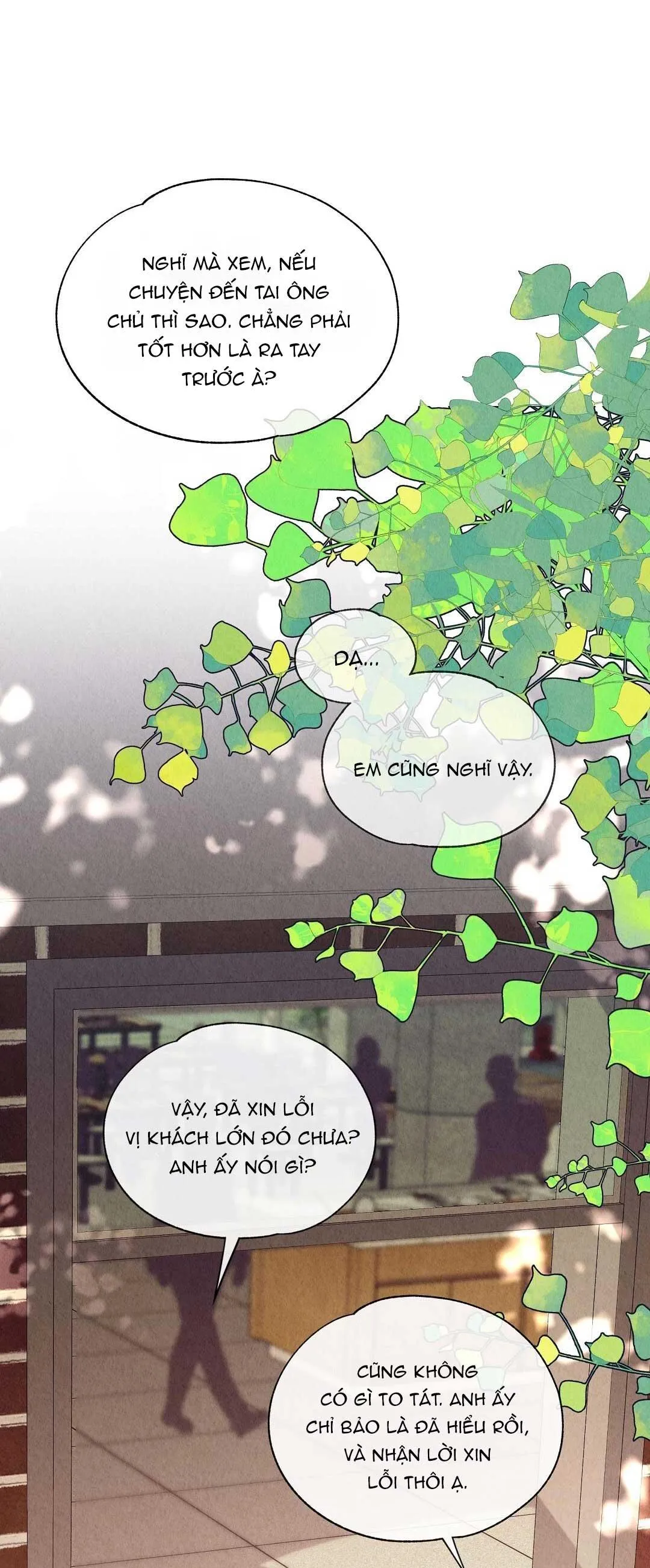 BẢN CHẤT TÀ ÁC Chapter 4 Trang 15