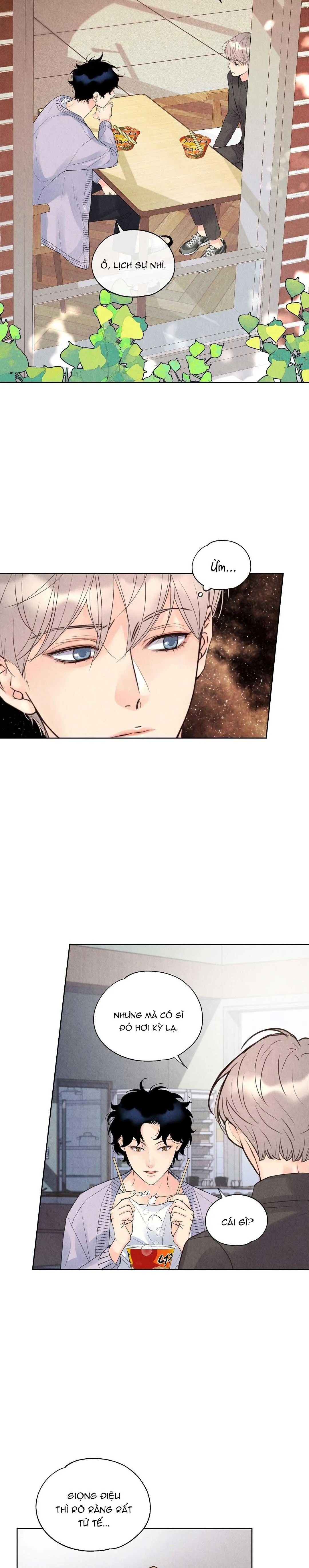 BẢN CHẤT TÀ ÁC Chapter 4 Trang 16