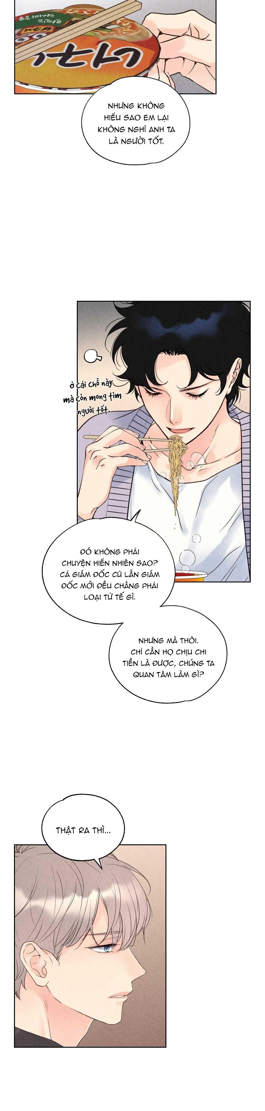 BẢN CHẤT TÀ ÁC Chapter 4 Trang 17