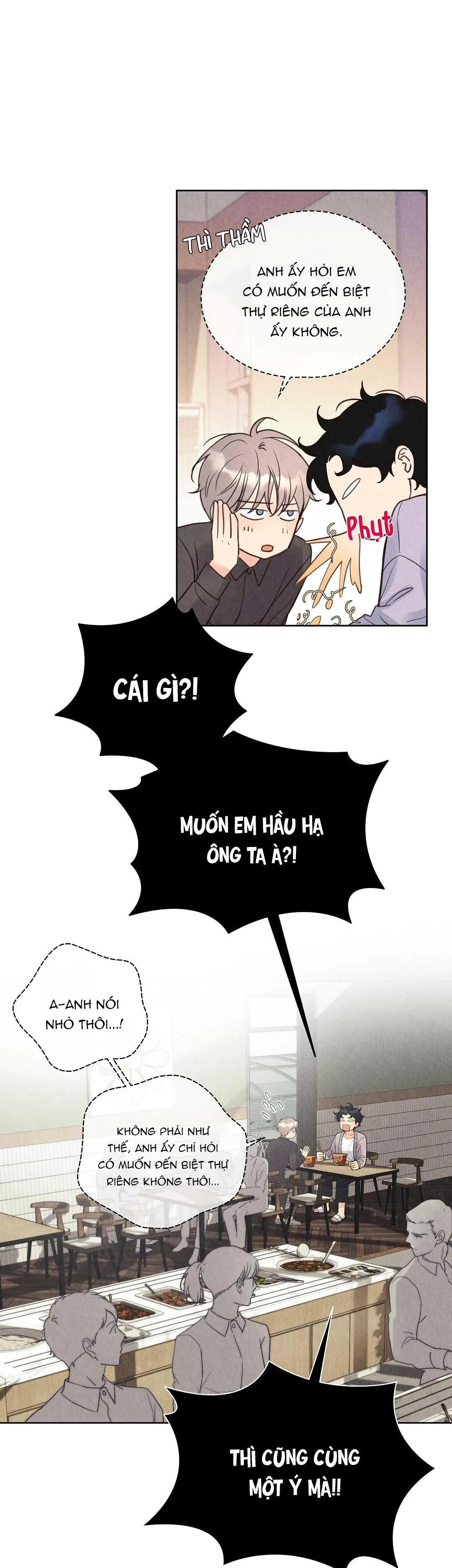 BẢN CHẤT TÀ ÁC Chapter 4 Trang 18