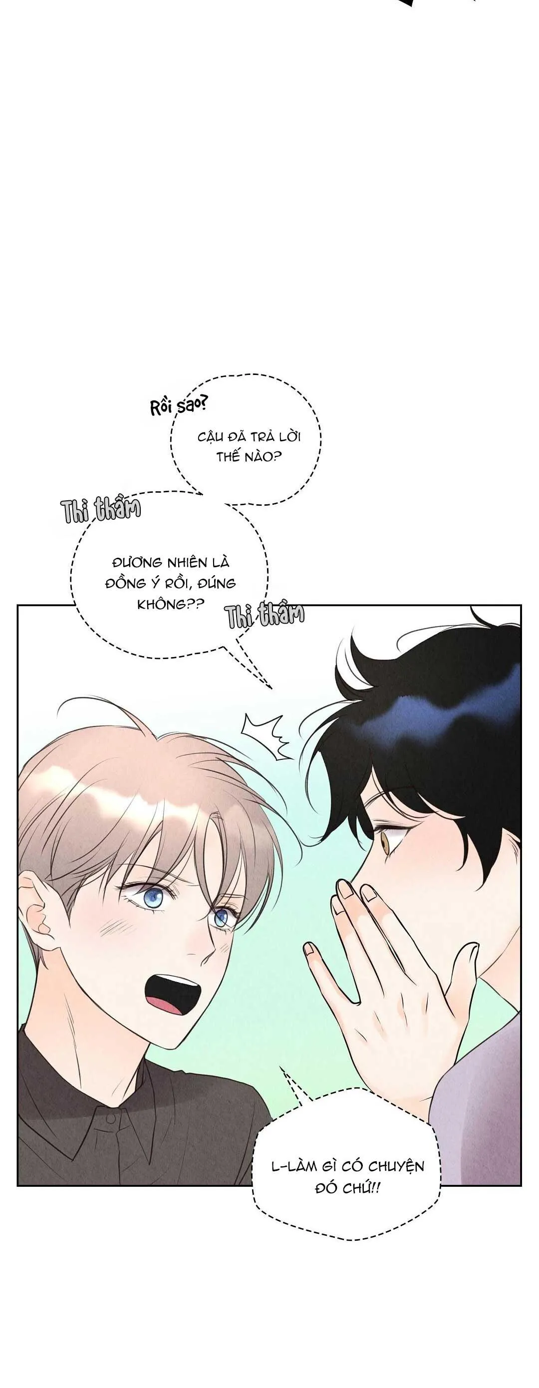 BẢN CHẤT TÀ ÁC Chapter 4 Trang 19