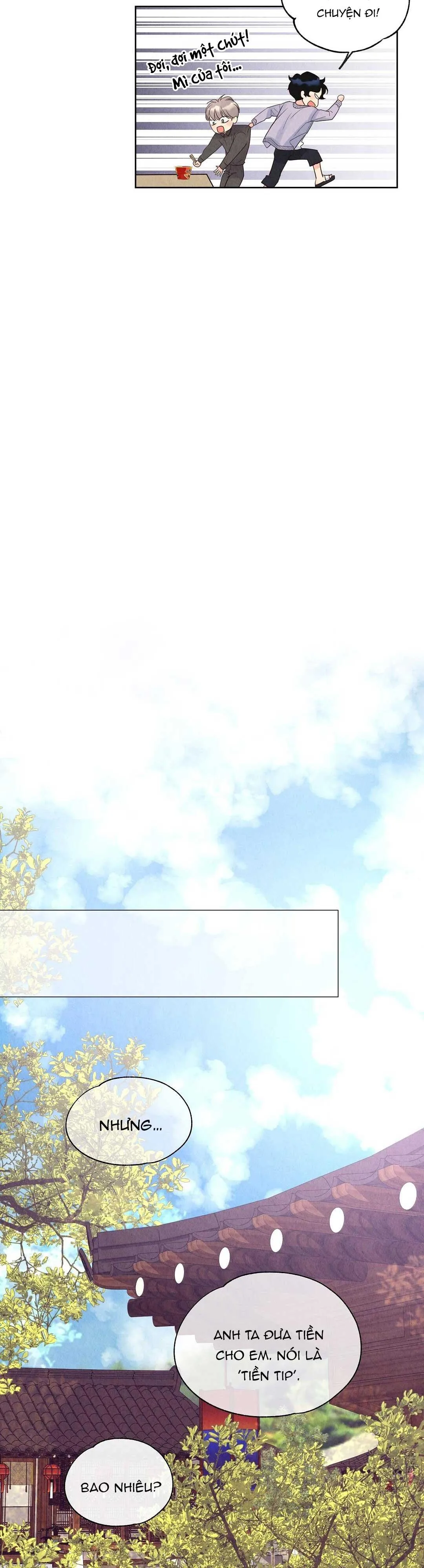 BẢN CHẤT TÀ ÁC Chapter 4 Trang 21