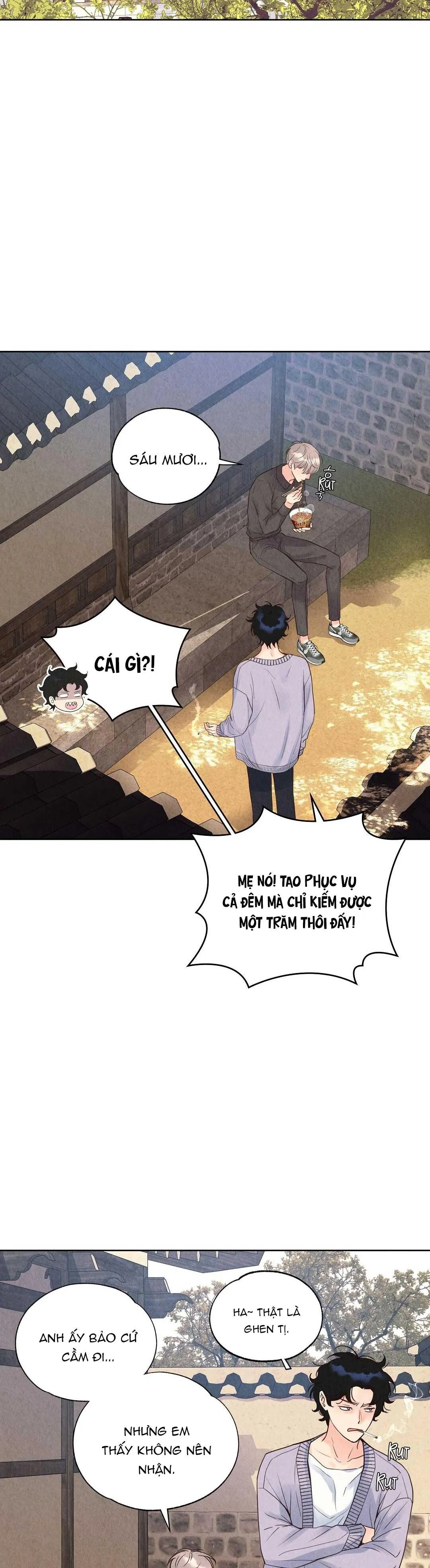 BẢN CHẤT TÀ ÁC Chapter 4 Trang 22