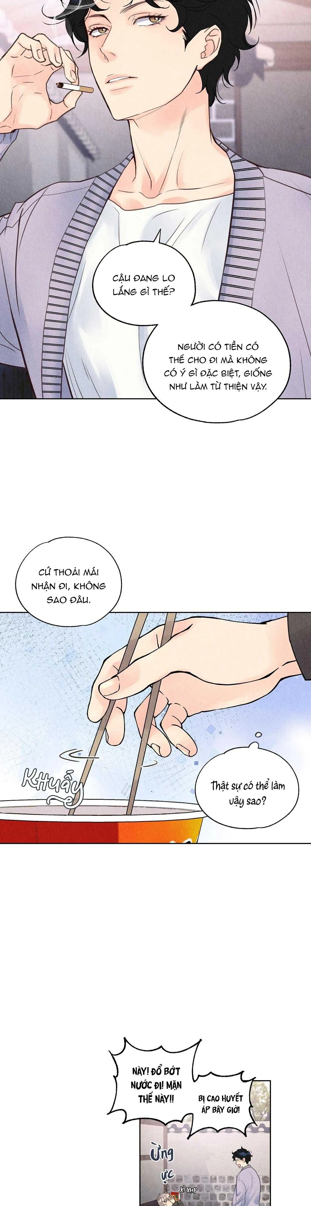 BẢN CHẤT TÀ ÁC Chapter 4 Trang 26