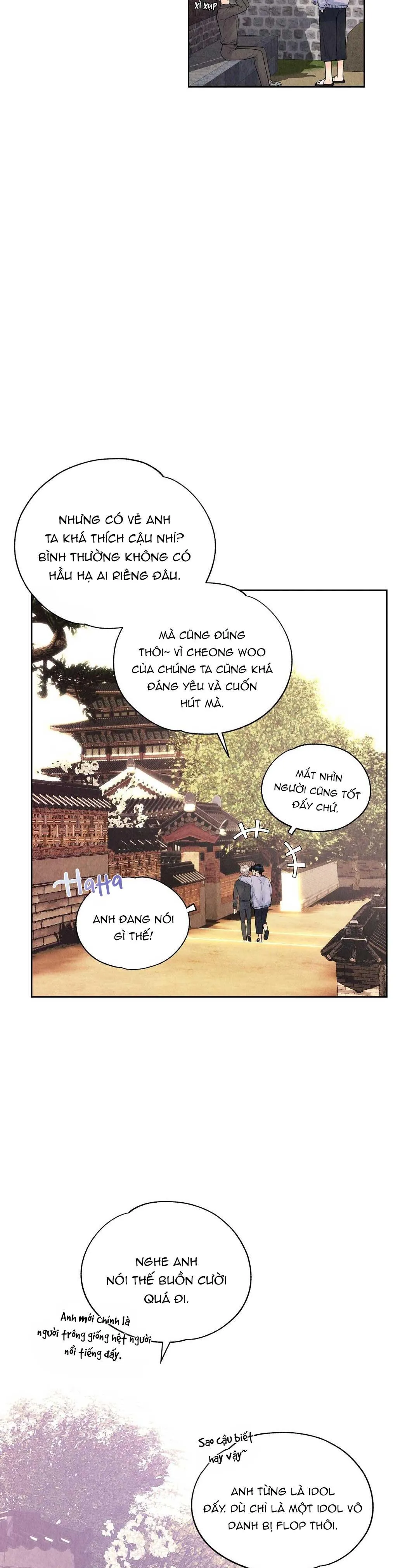 BẢN CHẤT TÀ ÁC Chapter 4 Trang 27