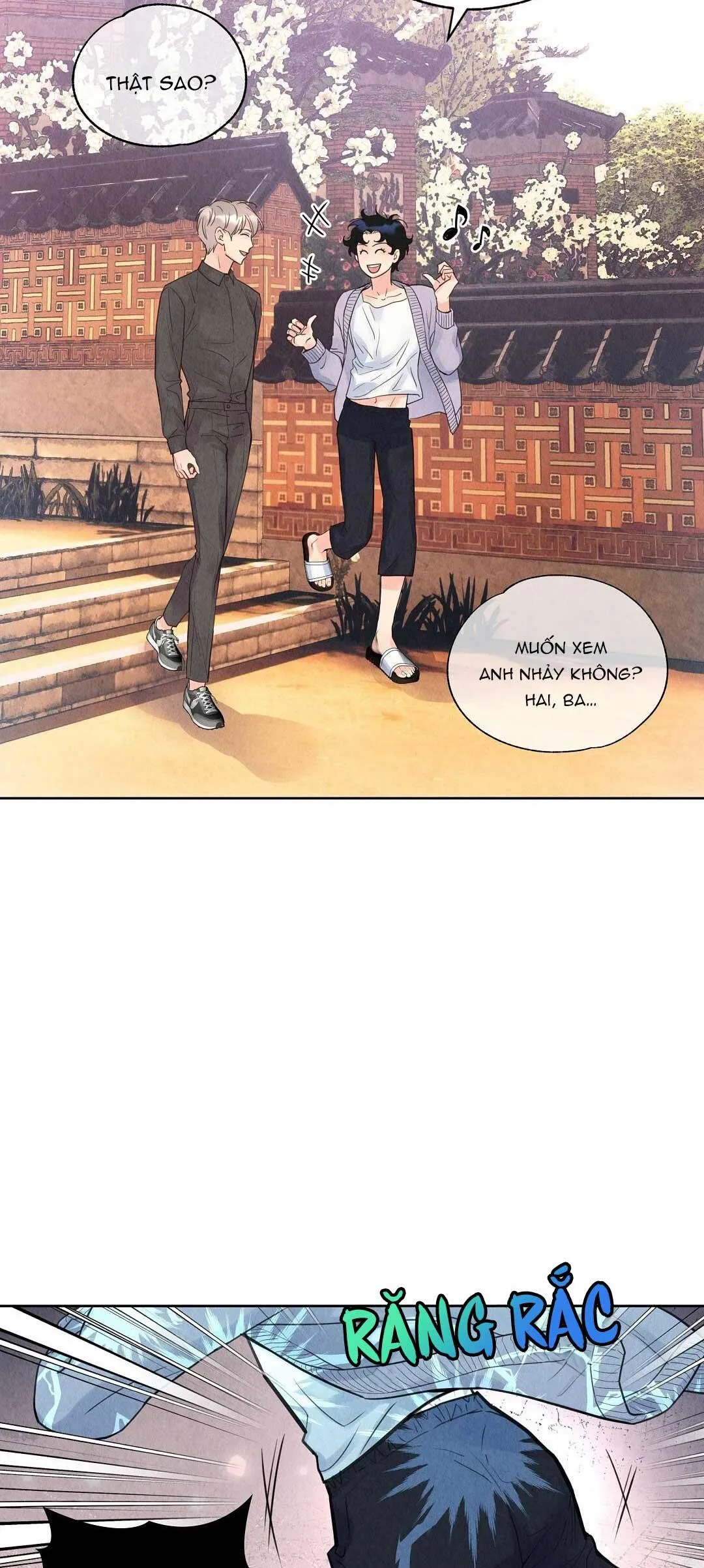 BẢN CHẤT TÀ ÁC Chapter 4 Trang 28
