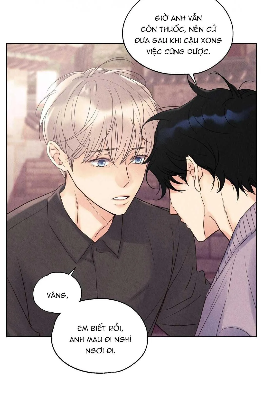 BẢN CHẤT TÀ ÁC Chapter 4 Trang 31