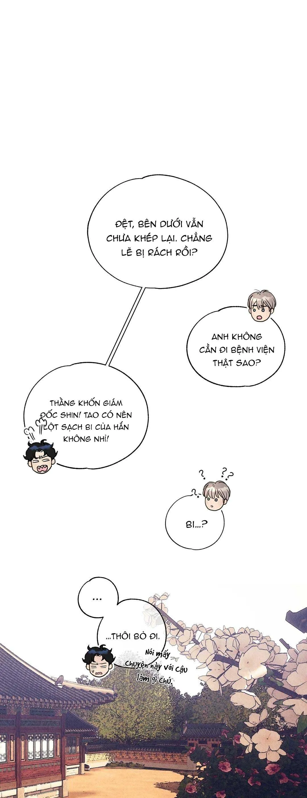 BẢN CHẤT TÀ ÁC Chapter 4 Trang 32