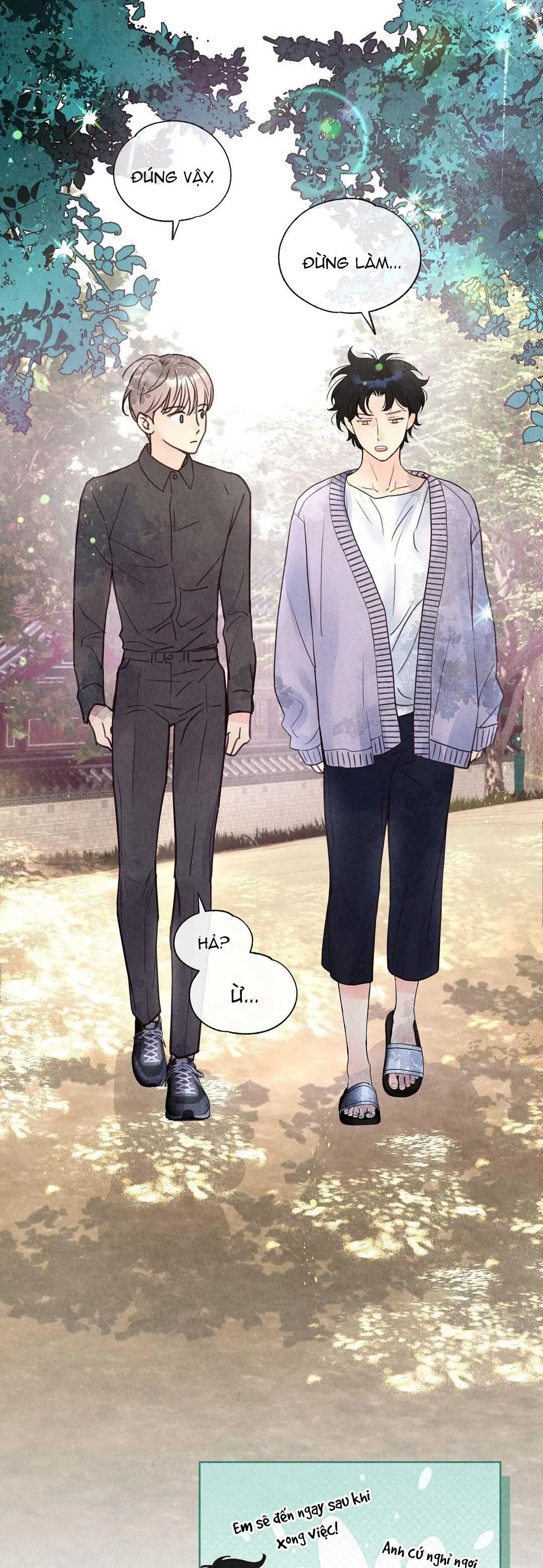 BẢN CHẤT TÀ ÁC Chapter 4 Trang 34