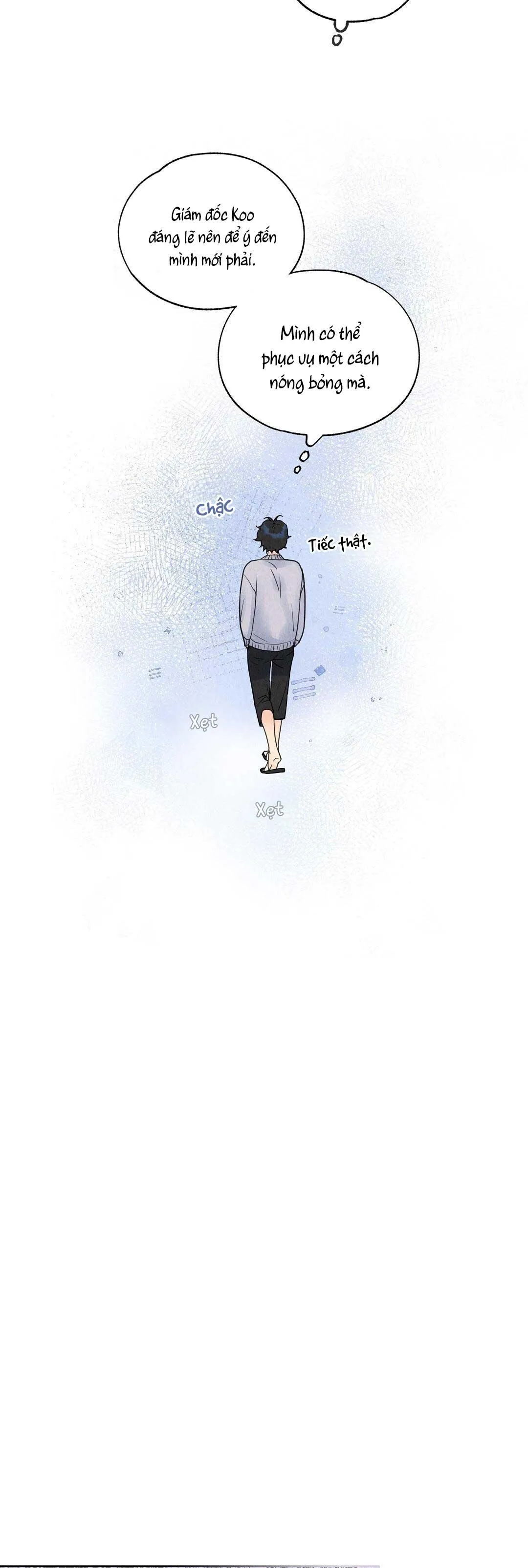 BẢN CHẤT TÀ ÁC Chapter 4 Trang 37