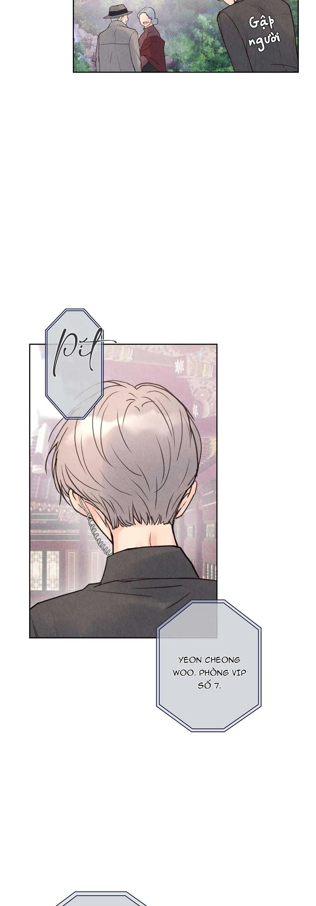 BẢN CHẤT TÀ ÁC Chapter 4 Trang 39