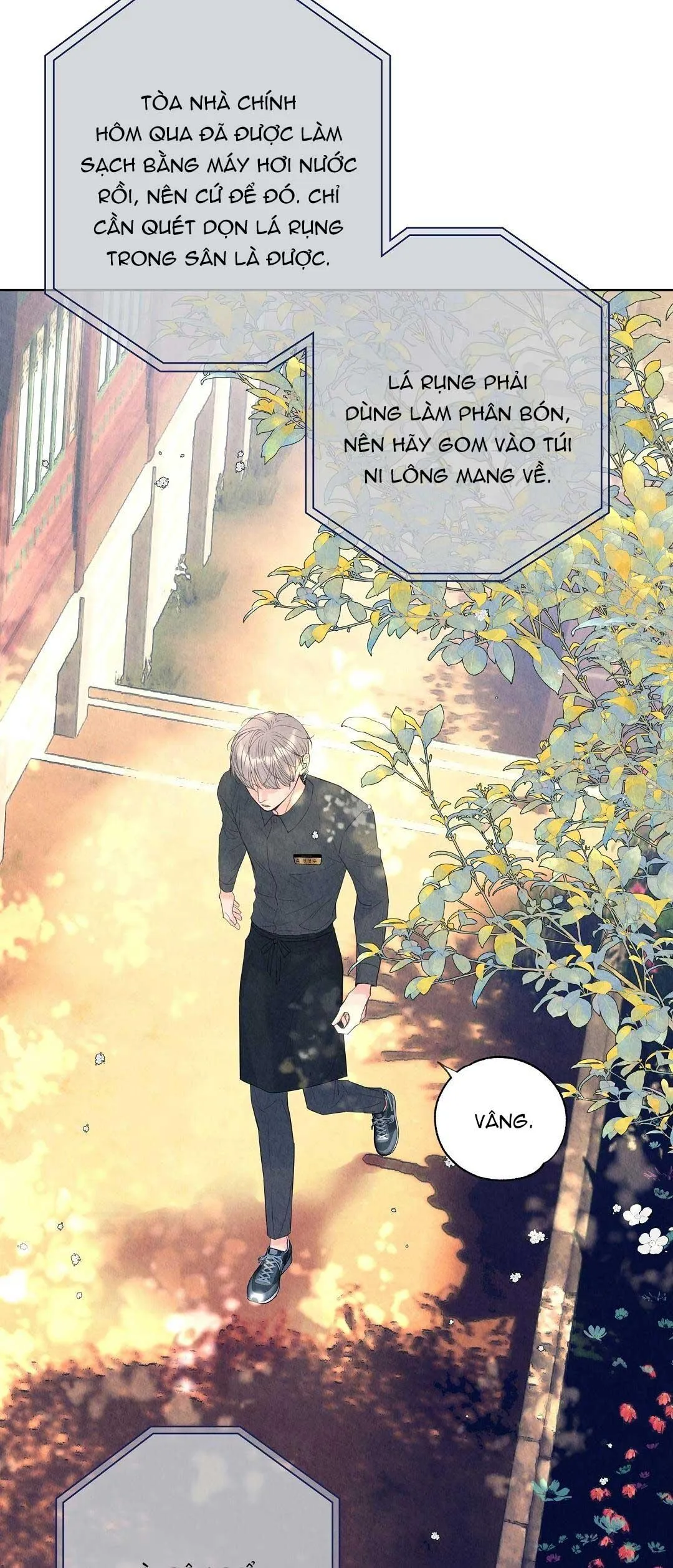 BẢN CHẤT TÀ ÁC Chapter 4 Trang 40