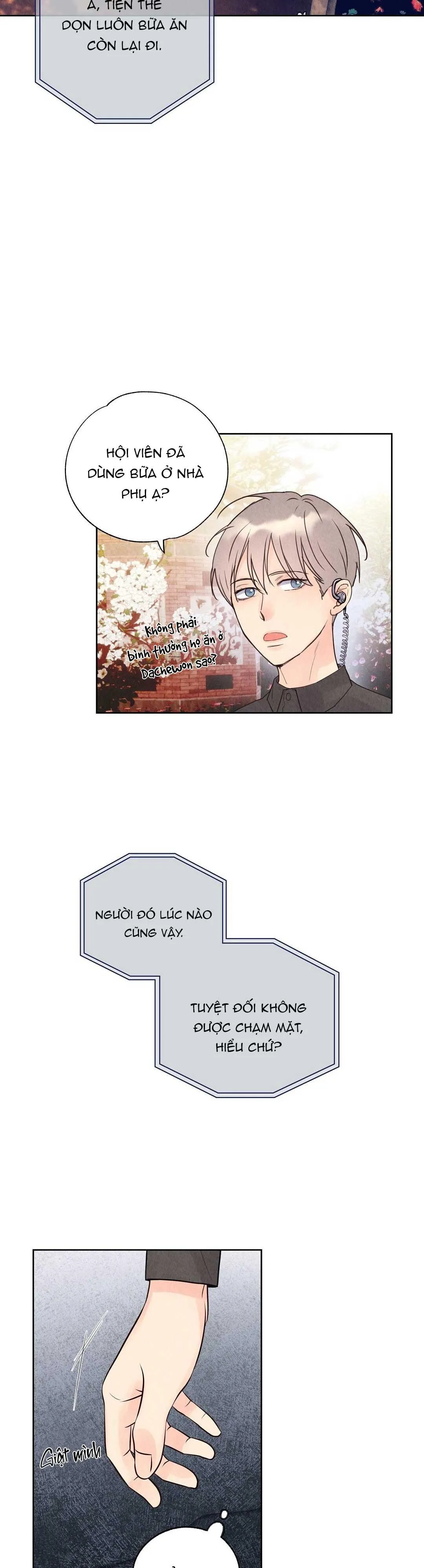 BẢN CHẤT TÀ ÁC Chapter 4 Trang 41