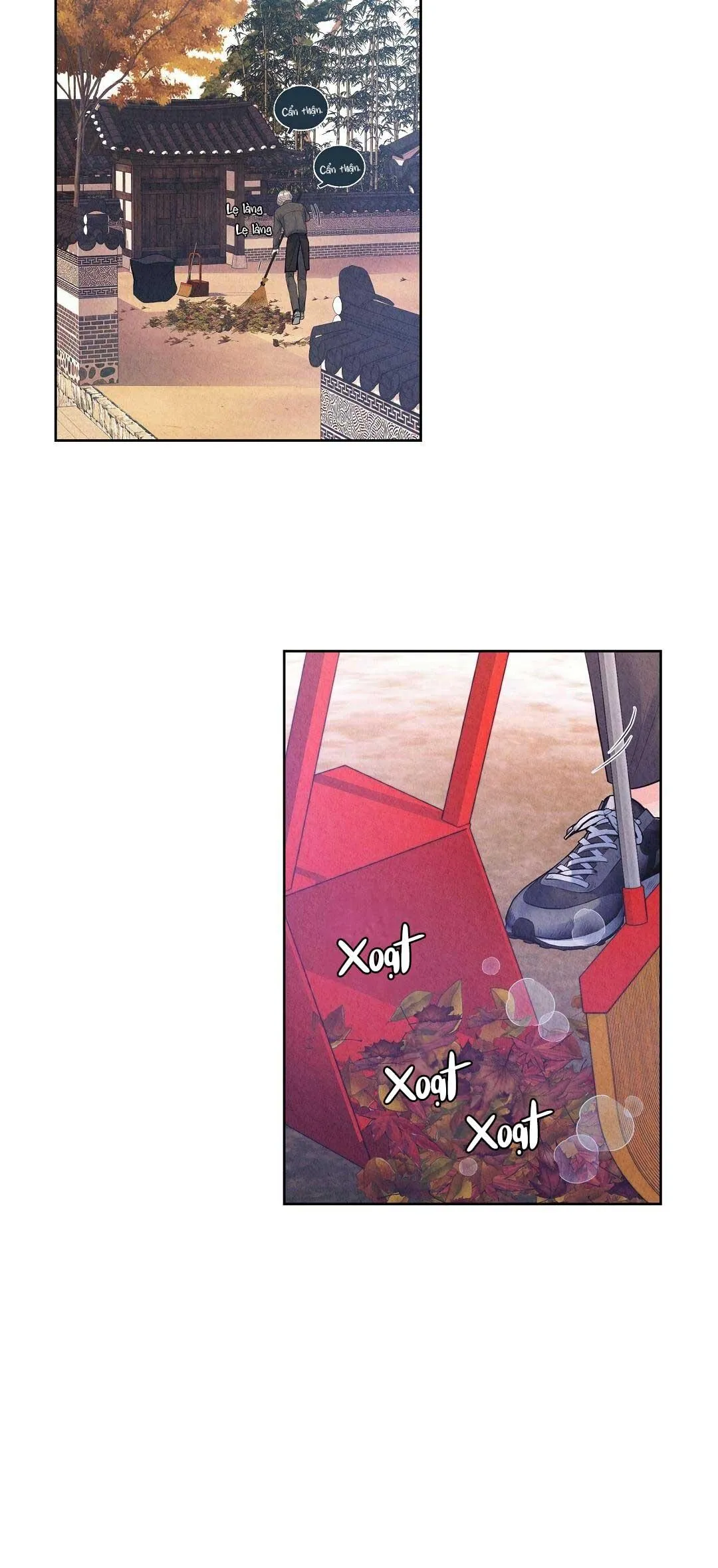 BẢN CHẤT TÀ ÁC Chapter 4 Trang 46