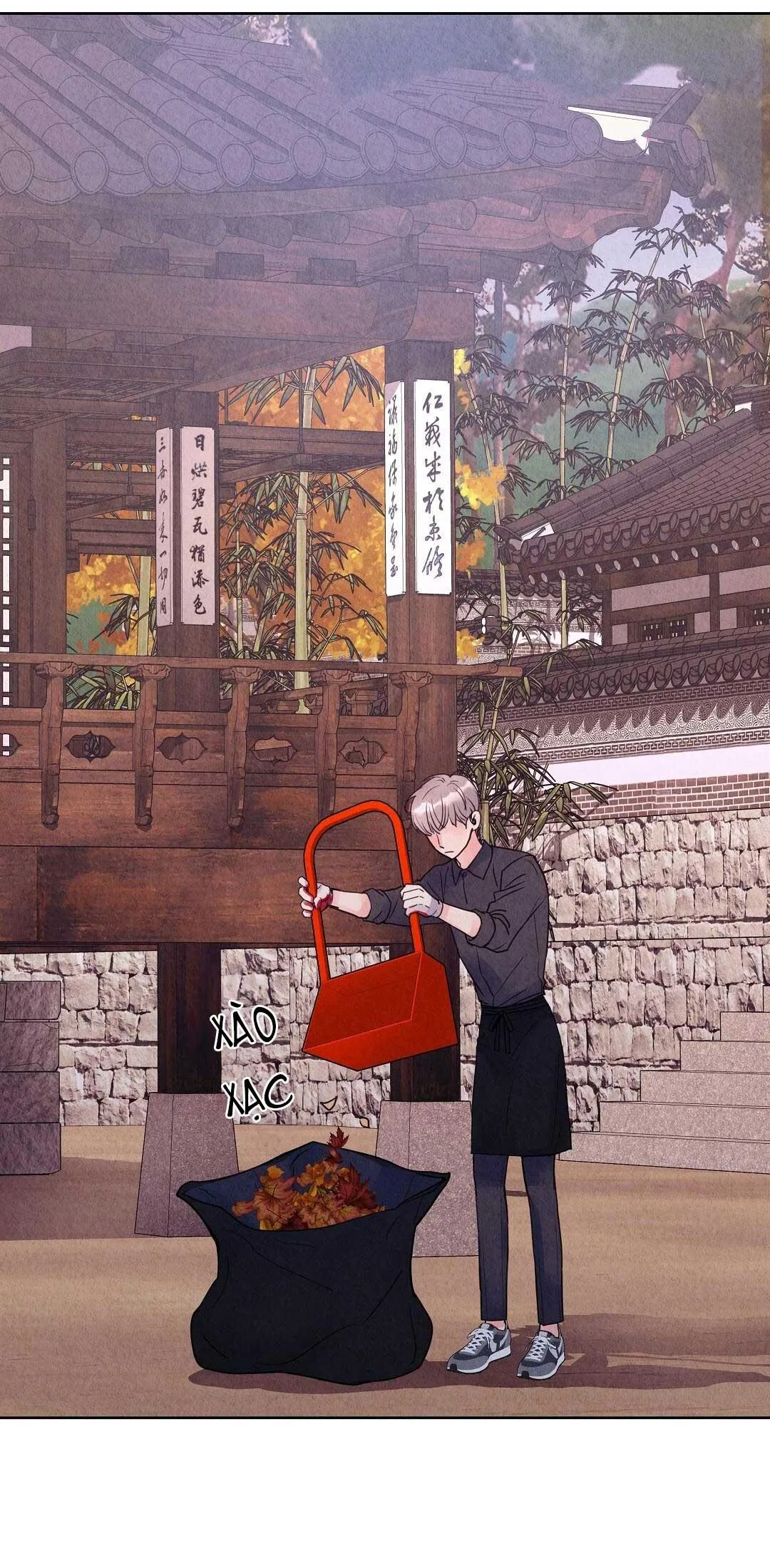 BẢN CHẤT TÀ ÁC Chapter 4 Trang 47