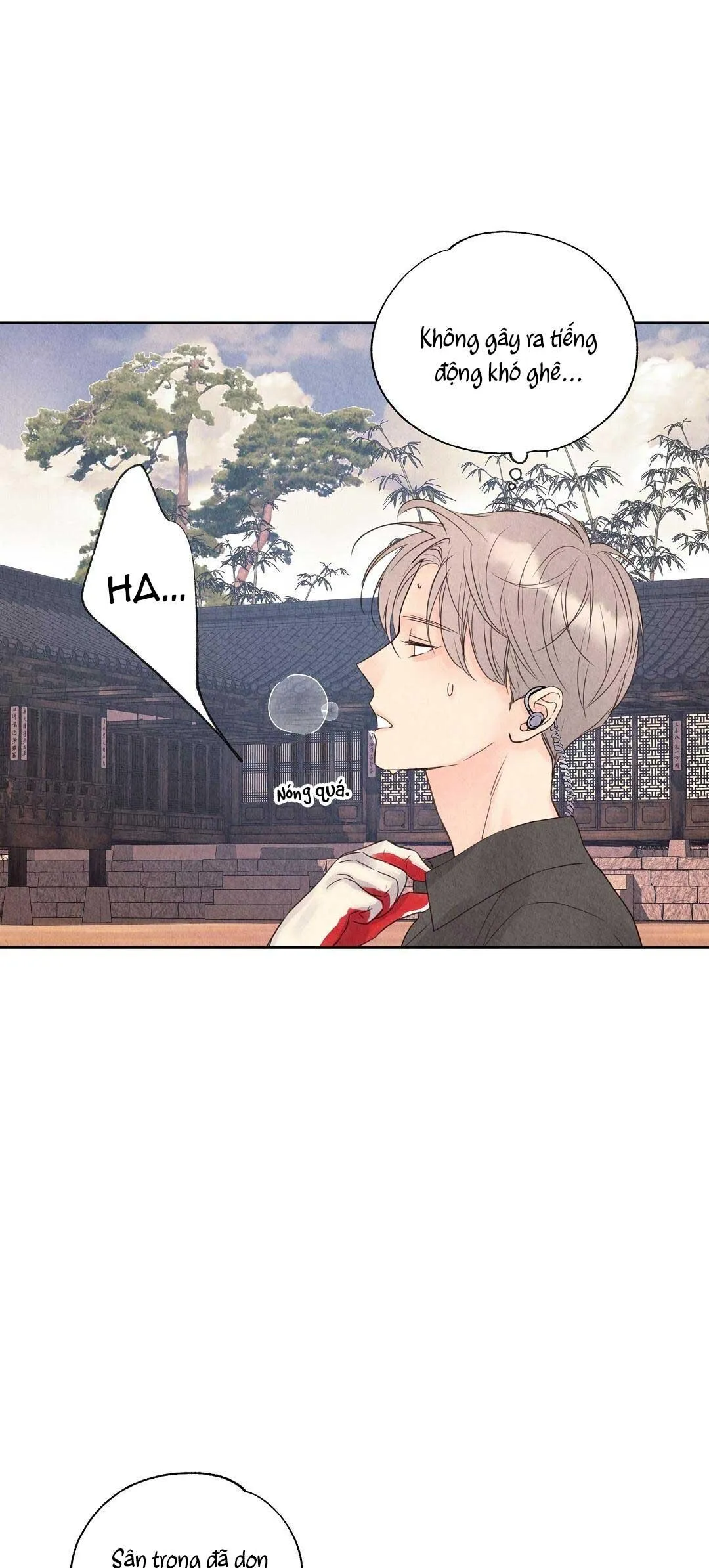 BẢN CHẤT TÀ ÁC Chapter 4 Trang 48