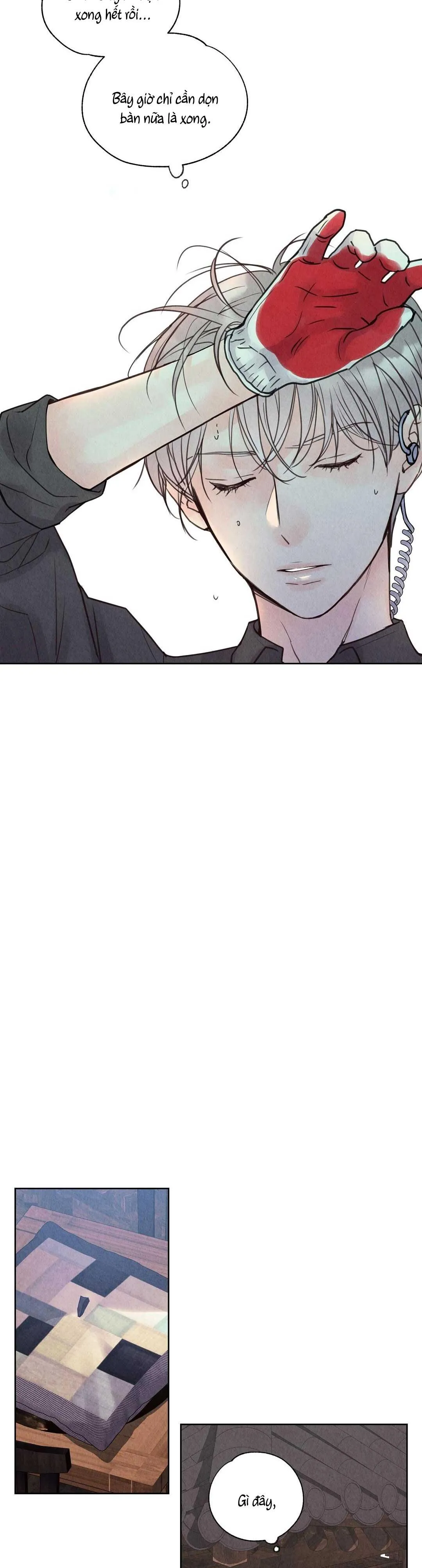 BẢN CHẤT TÀ ÁC Chapter 4 Trang 49