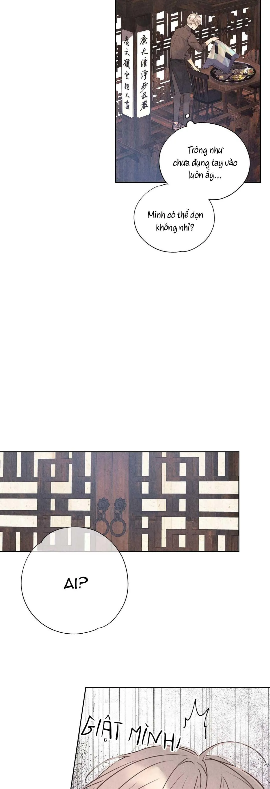 BẢN CHẤT TÀ ÁC Chapter 4 Trang 50