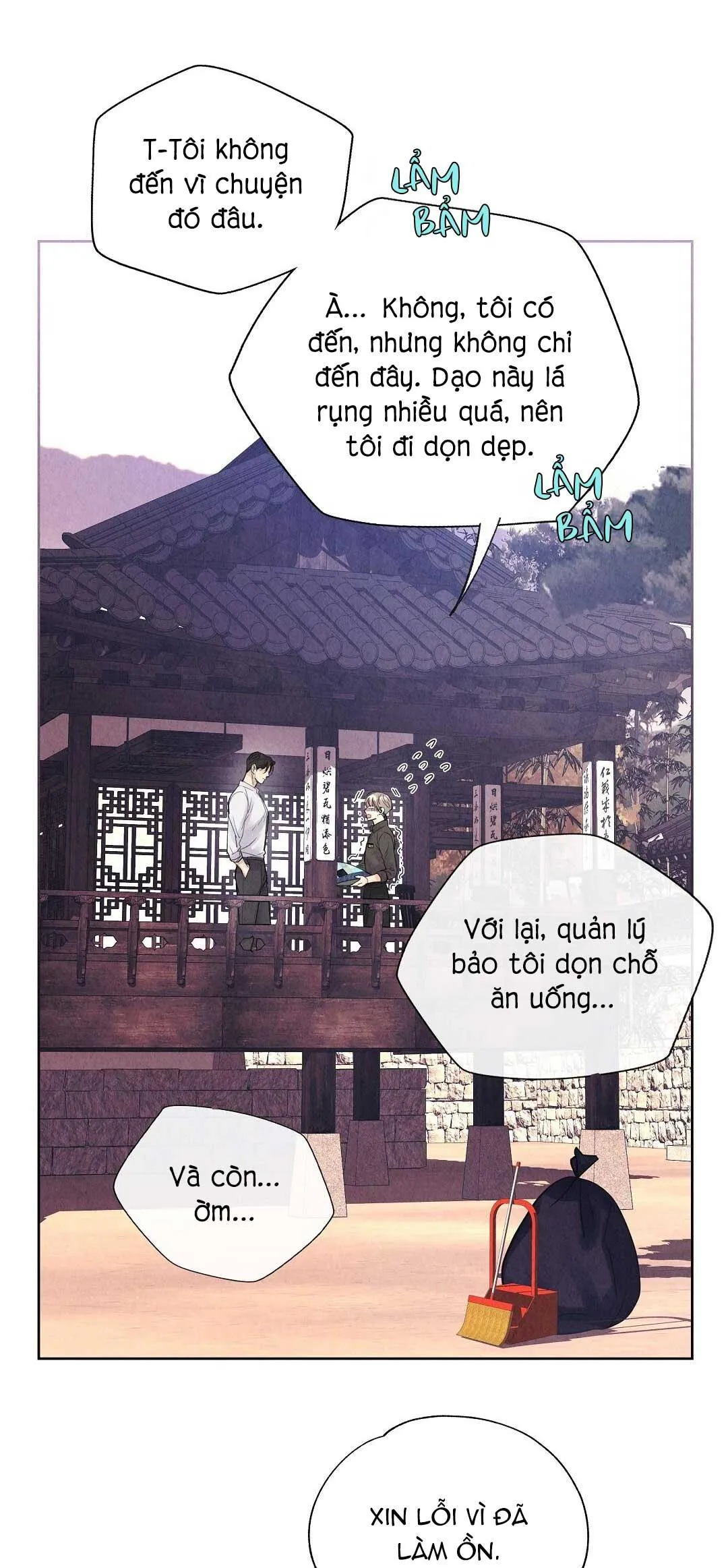BẢN CHẤT TÀ ÁC Chapter 5 Trang 4