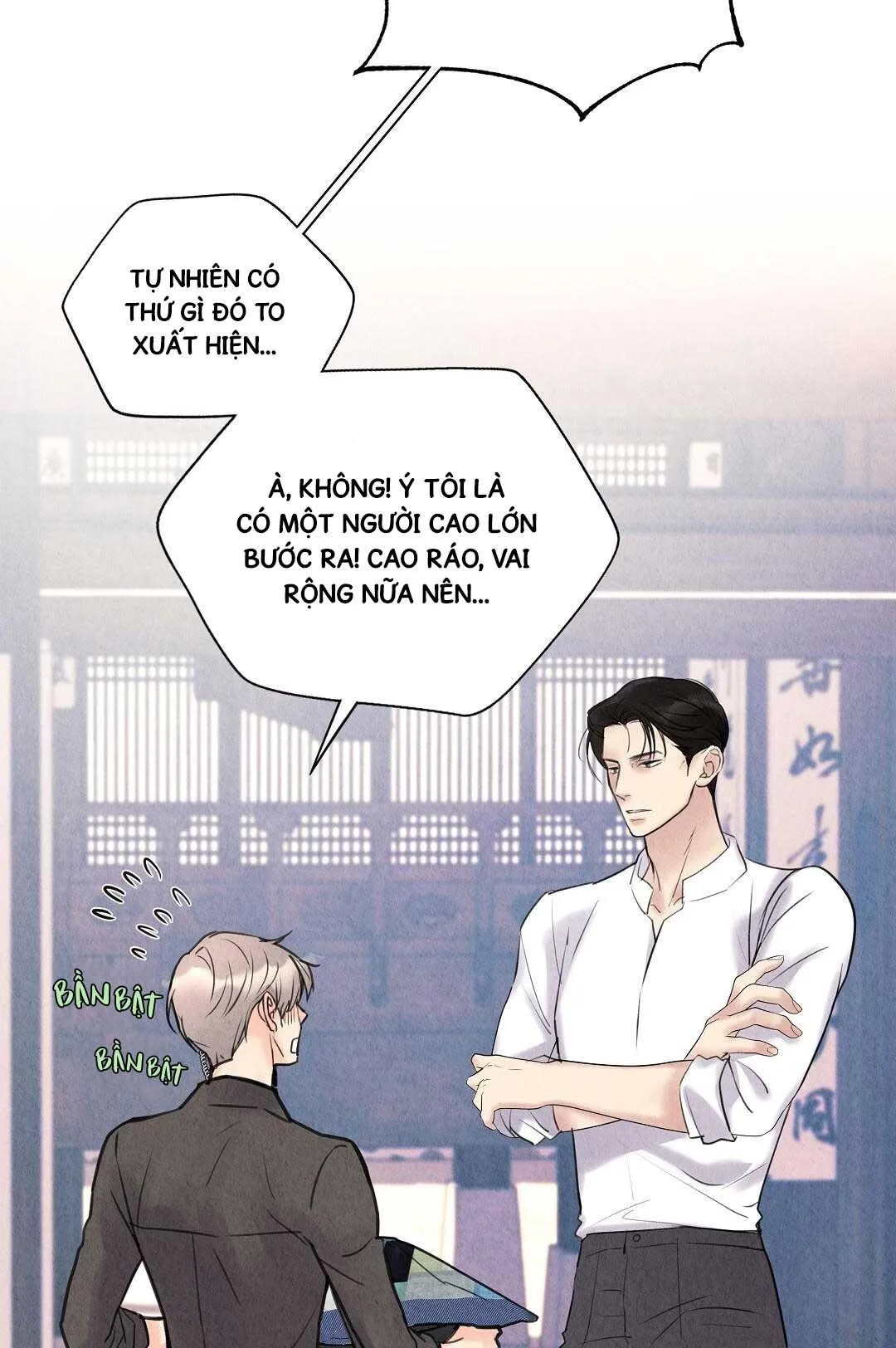 BẢN CHẤT TÀ ÁC Chapter 5 Trang 9