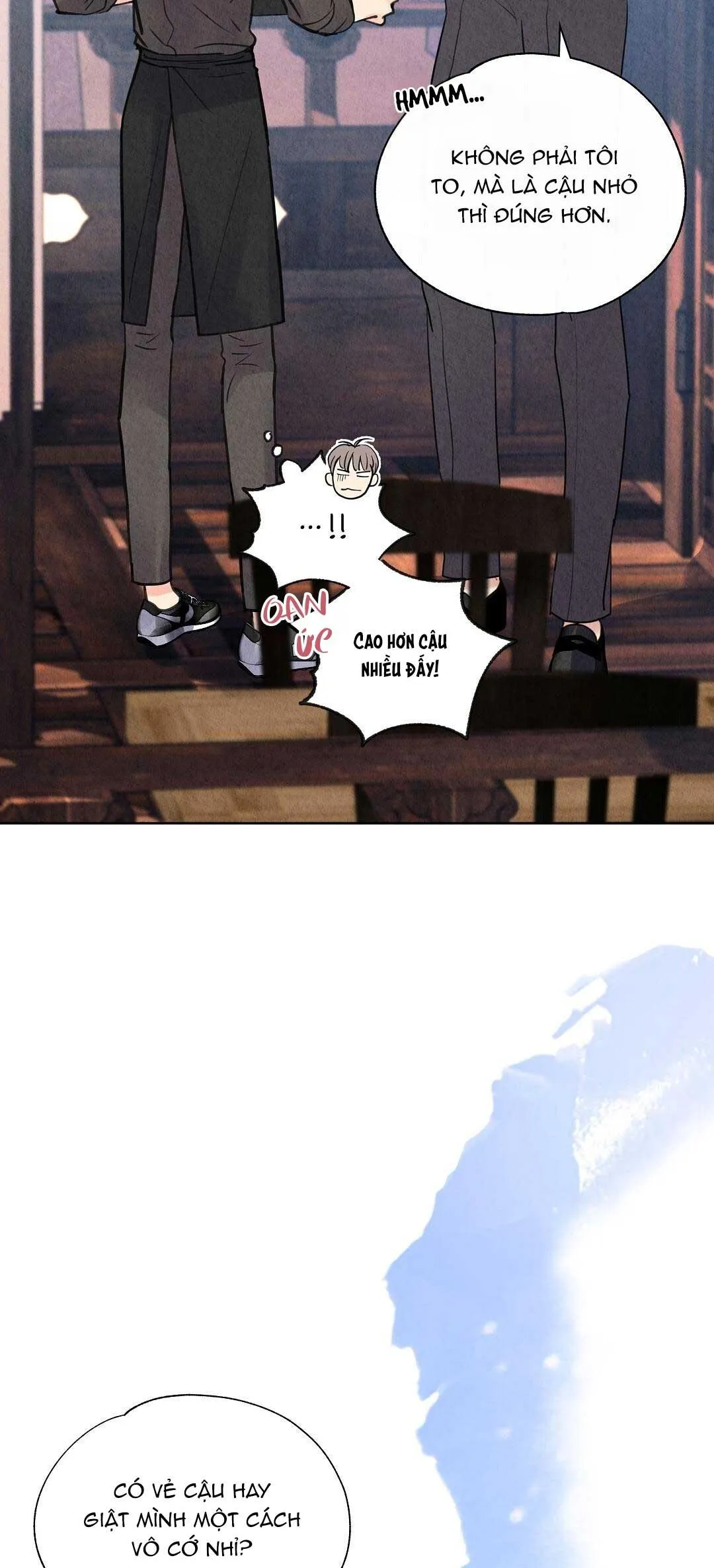 BẢN CHẤT TÀ ÁC Chapter 5 Trang 10