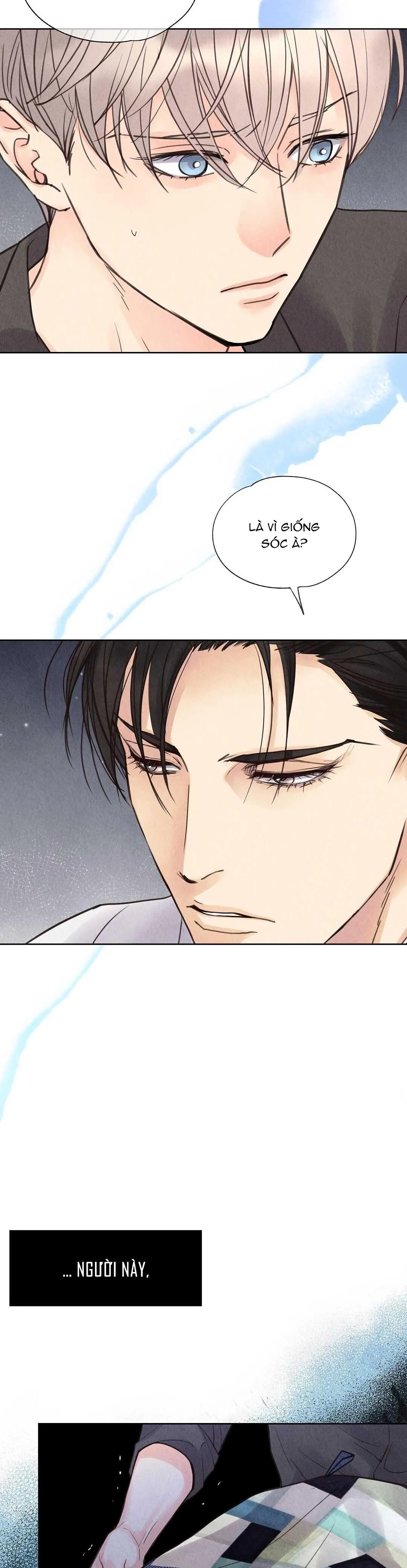 BẢN CHẤT TÀ ÁC Chapter 5 Trang 11