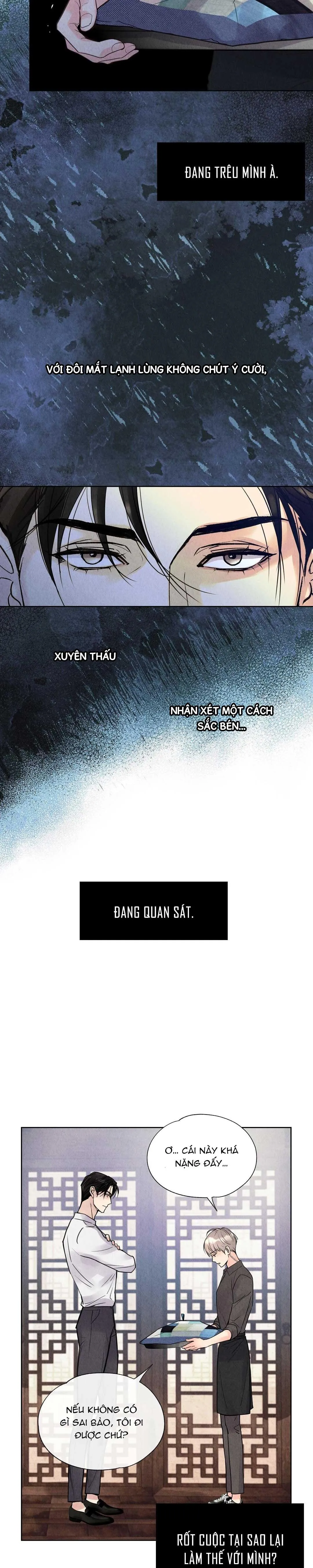 BẢN CHẤT TÀ ÁC Chapter 5 Trang 12