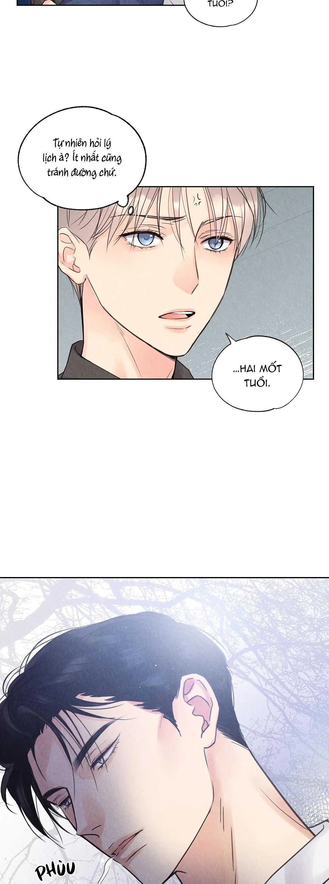 BẢN CHẤT TÀ ÁC Chapter 5 Trang 15