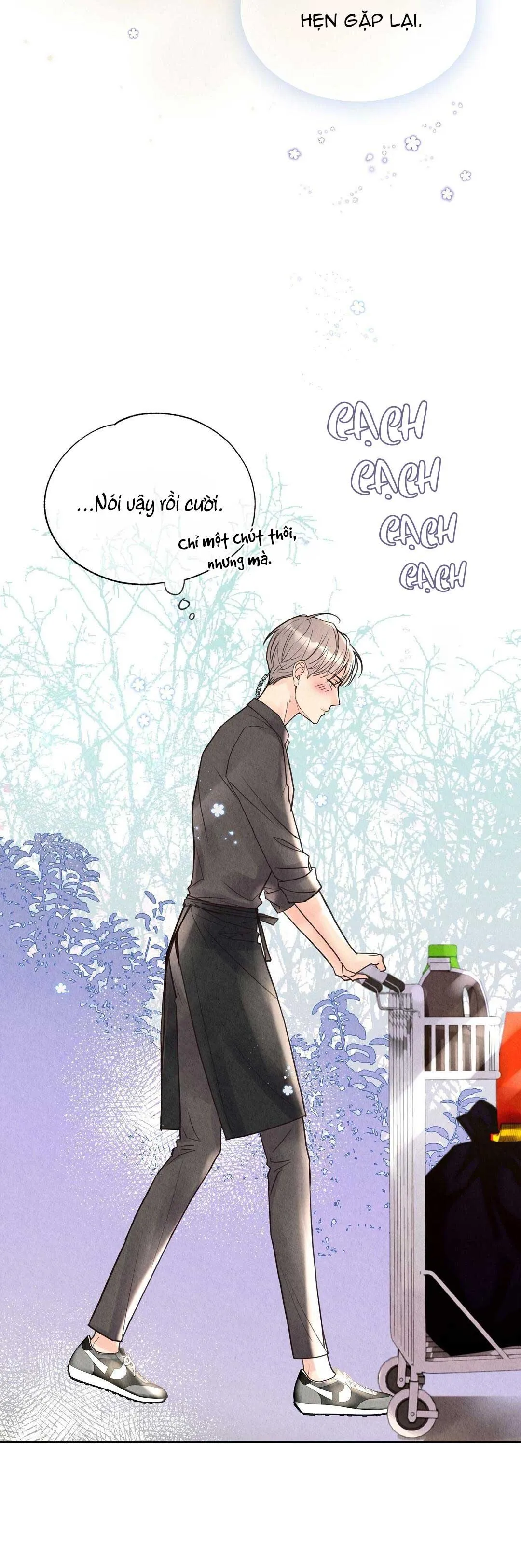 BẢN CHẤT TÀ ÁC Chapter 5 Trang 24