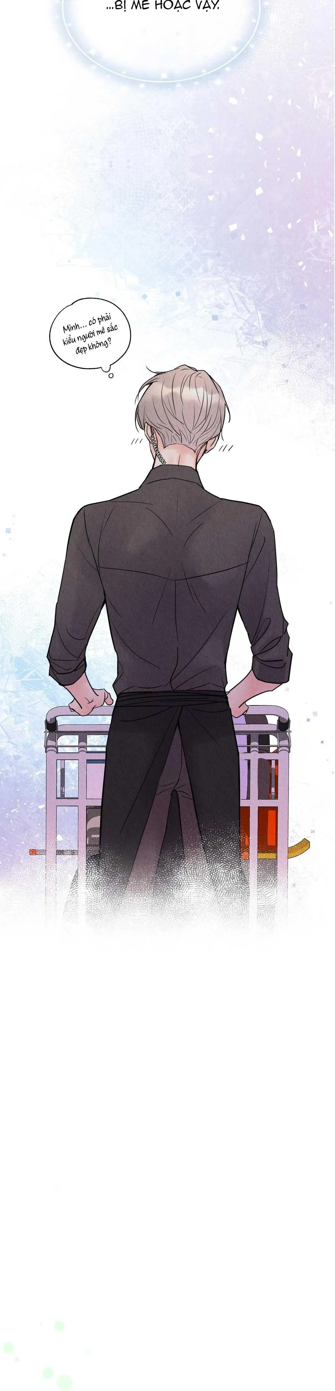 BẢN CHẤT TÀ ÁC Chapter 5 Trang 26