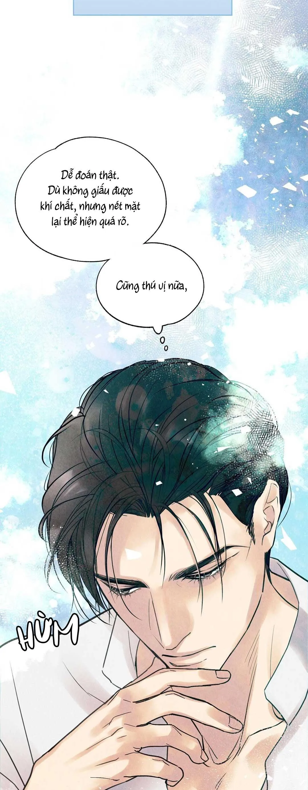 BẢN CHẤT TÀ ÁC Chapter 5 Trang 28