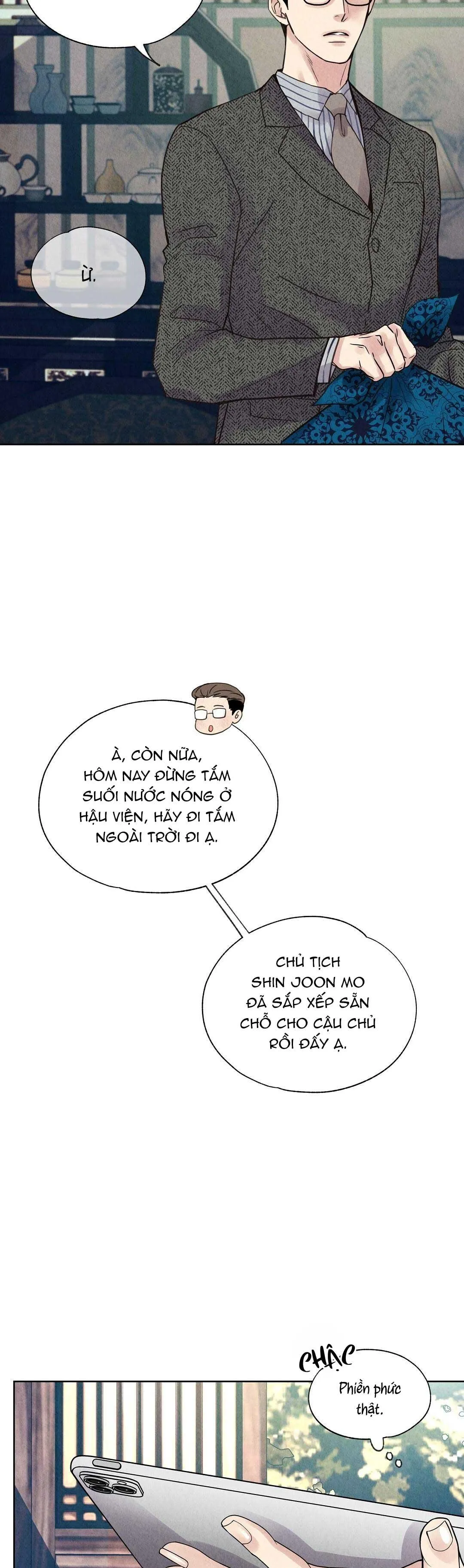 BẢN CHẤT TÀ ÁC Chapter 5 Trang 31