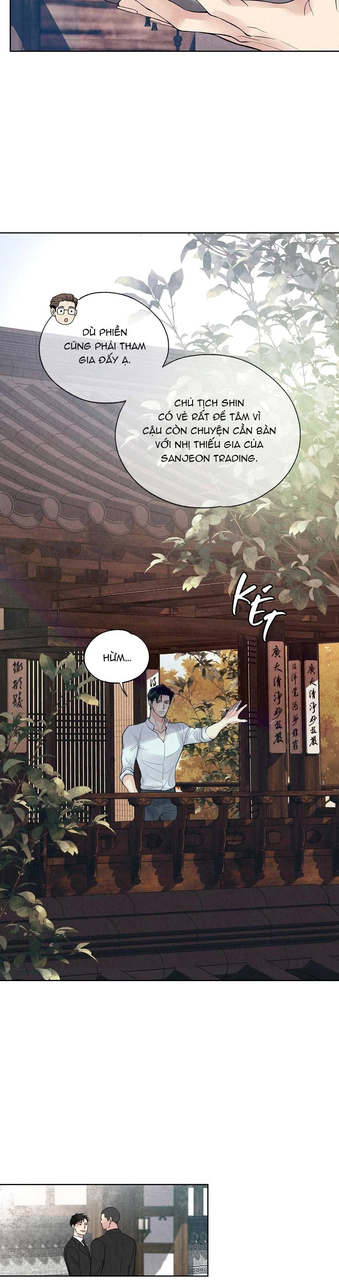 BẢN CHẤT TÀ ÁC Chapter 5 Trang 32