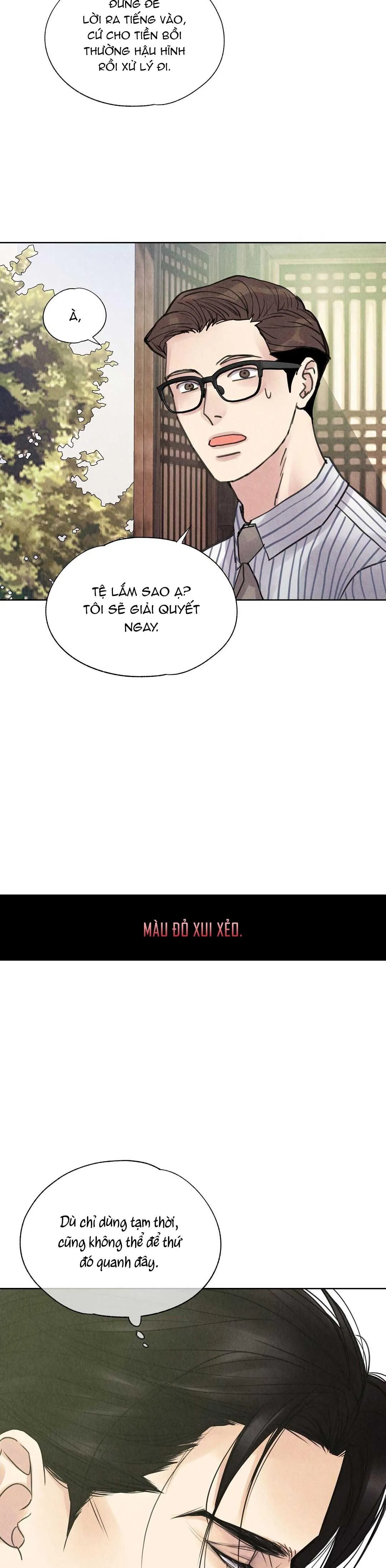 BẢN CHẤT TÀ ÁC Chapter 5 Trang 34