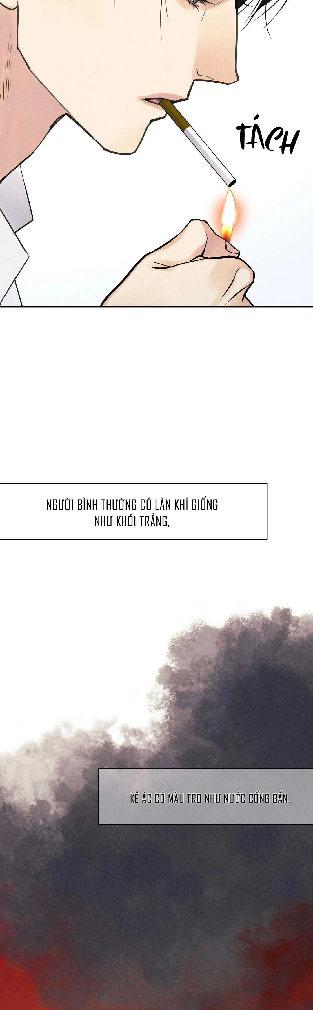 BẢN CHẤT TÀ ÁC Chapter 5 Trang 35