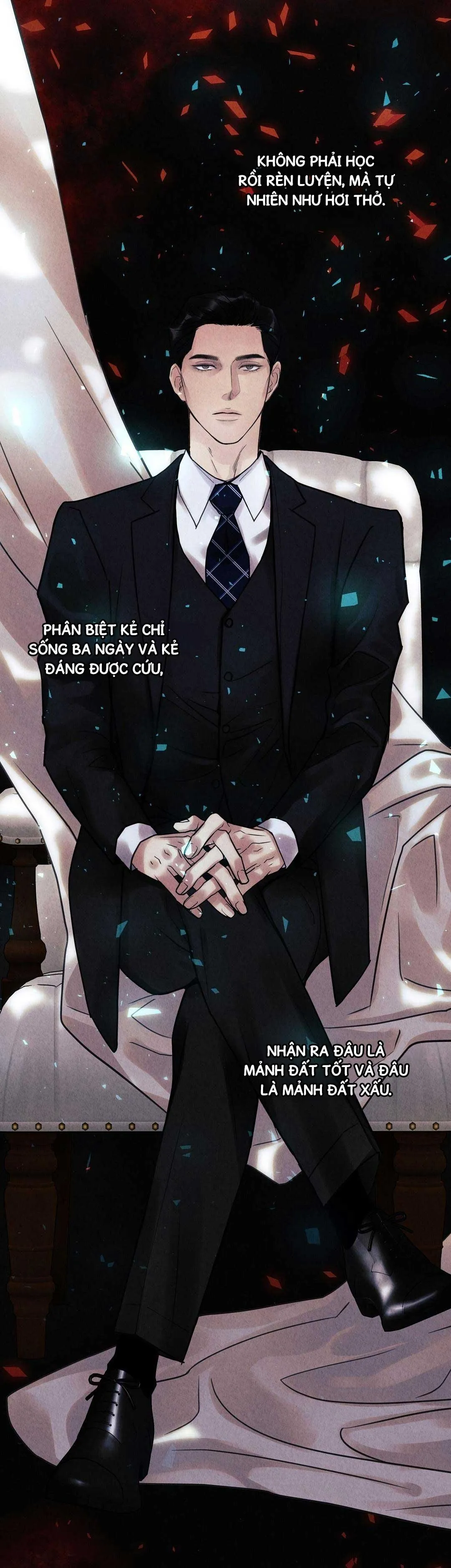 BẢN CHẤT TÀ ÁC Chapter 5 Trang 37