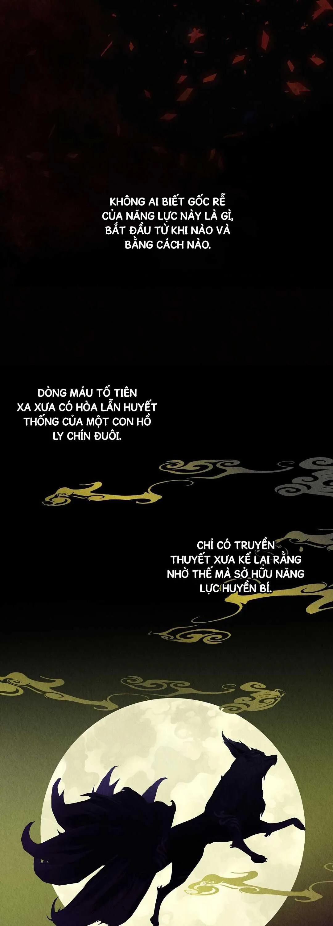 BẢN CHẤT TÀ ÁC Chapter 5 Trang 38