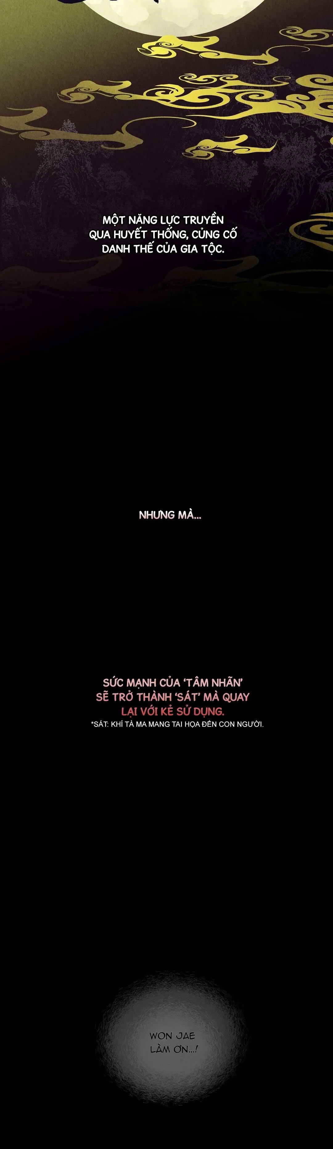 BẢN CHẤT TÀ ÁC Chapter 5 Trang 39