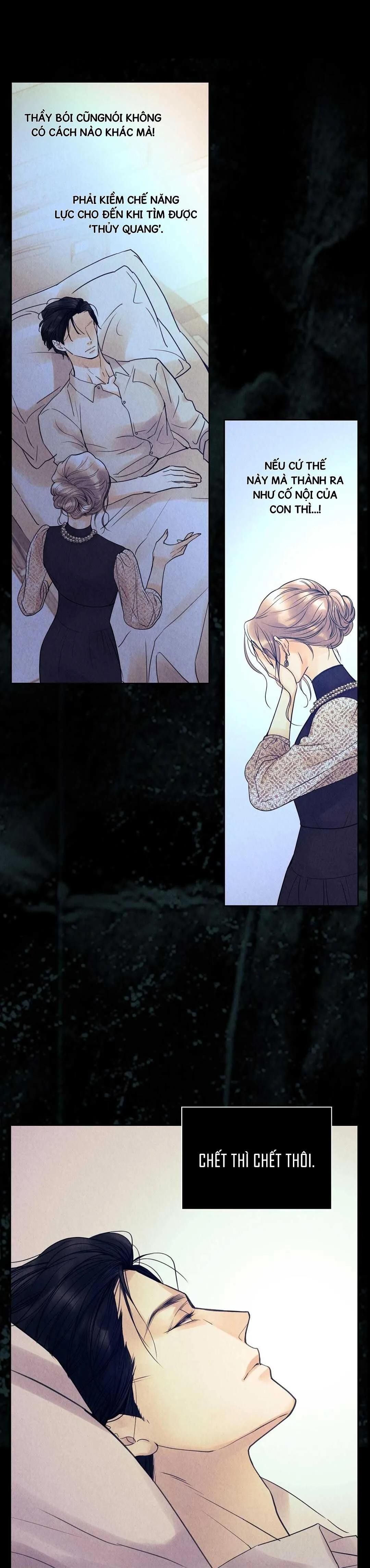 BẢN CHẤT TÀ ÁC Chapter 5 Trang 40