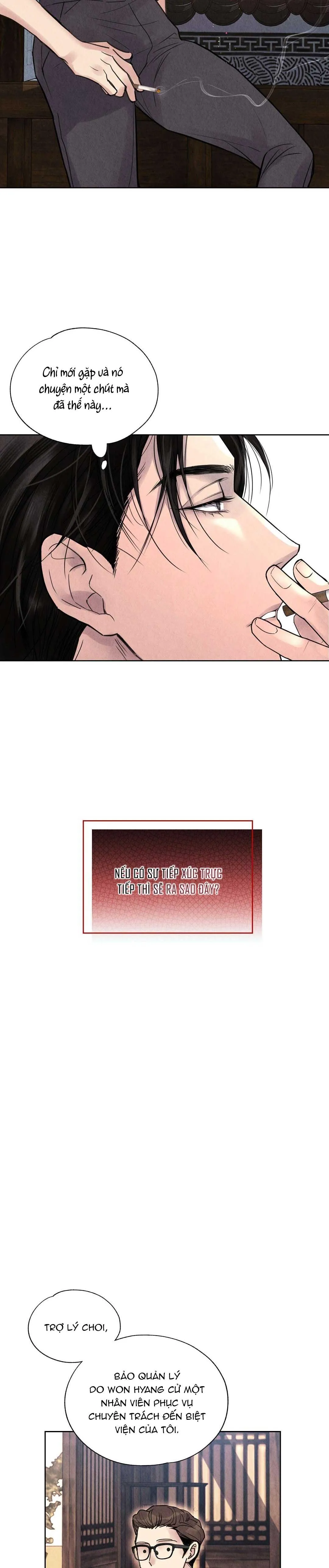 BẢN CHẤT TÀ ÁC Chapter 5 Trang 45