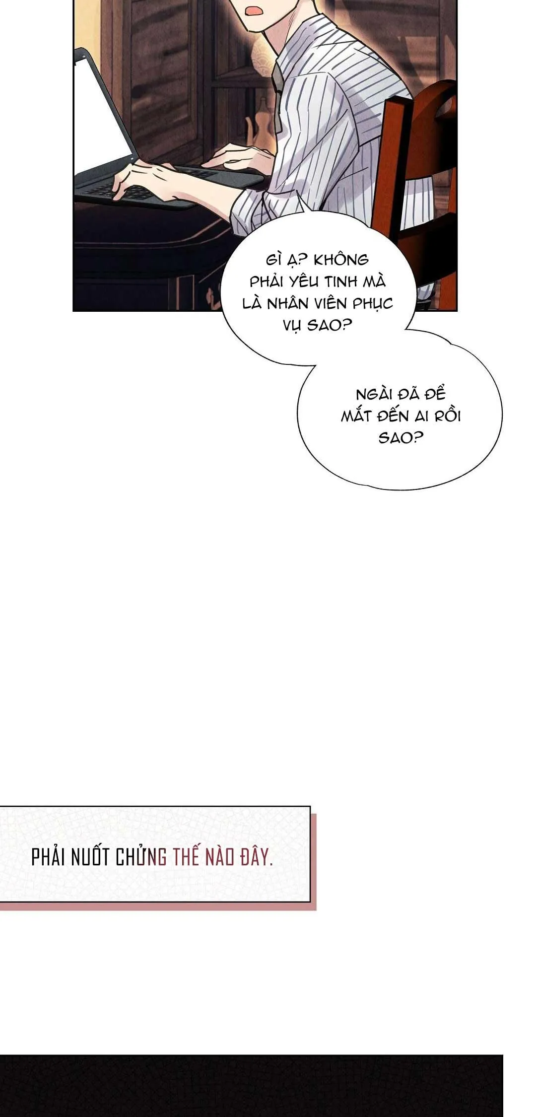 BẢN CHẤT TÀ ÁC Chapter 5 Trang 46