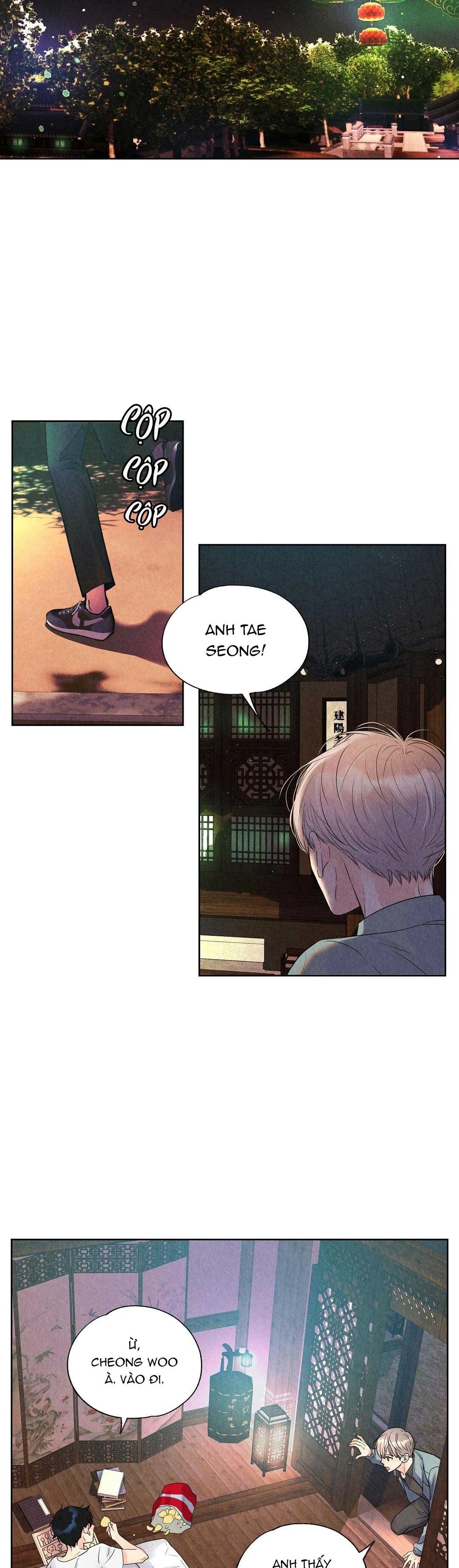 BẢN CHẤT TÀ ÁC Chapter 5 Trang 50